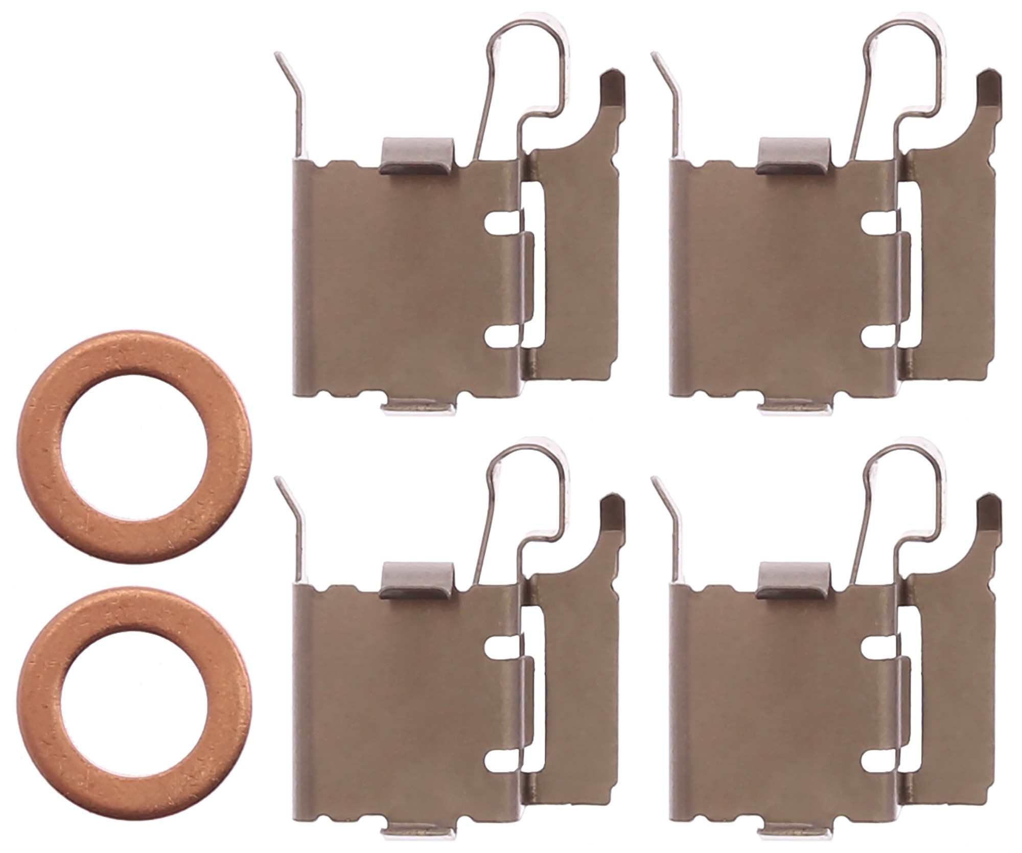 Raybestos Brakes Disc Brake Caliper FRC12023N