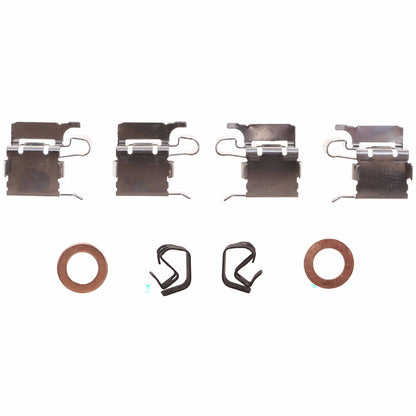 Raybestos Brakes Disc Brake Caliper FRC12024N