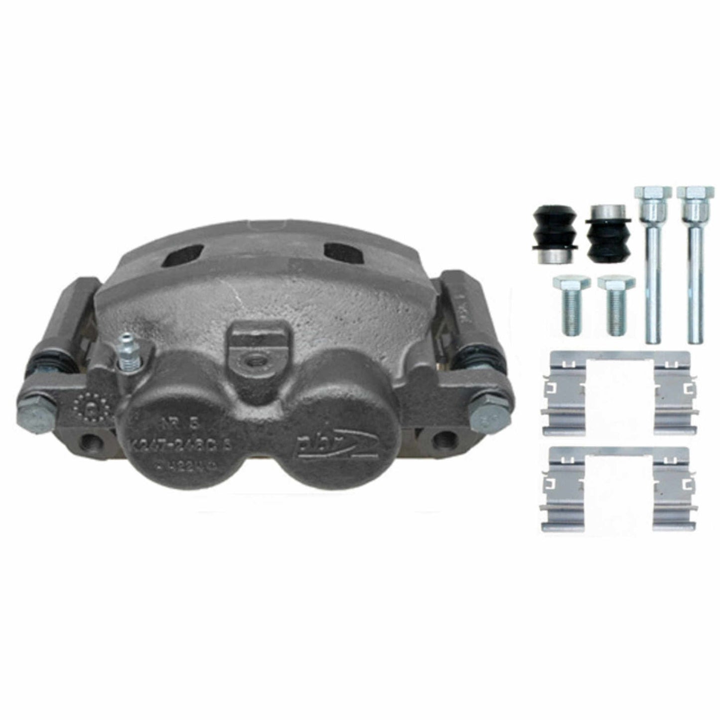 Raybestos Brakes Disc Brake Caliper FRC12031