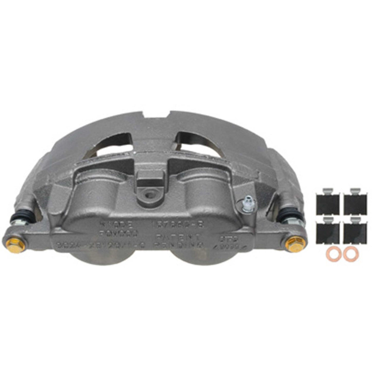 Raybestos Brakes Disc Brake Caliper FRC12040