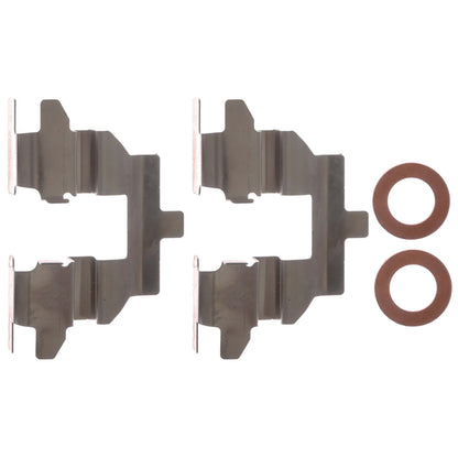 Raybestos Brakes Disc Brake Caliper FRC12045N