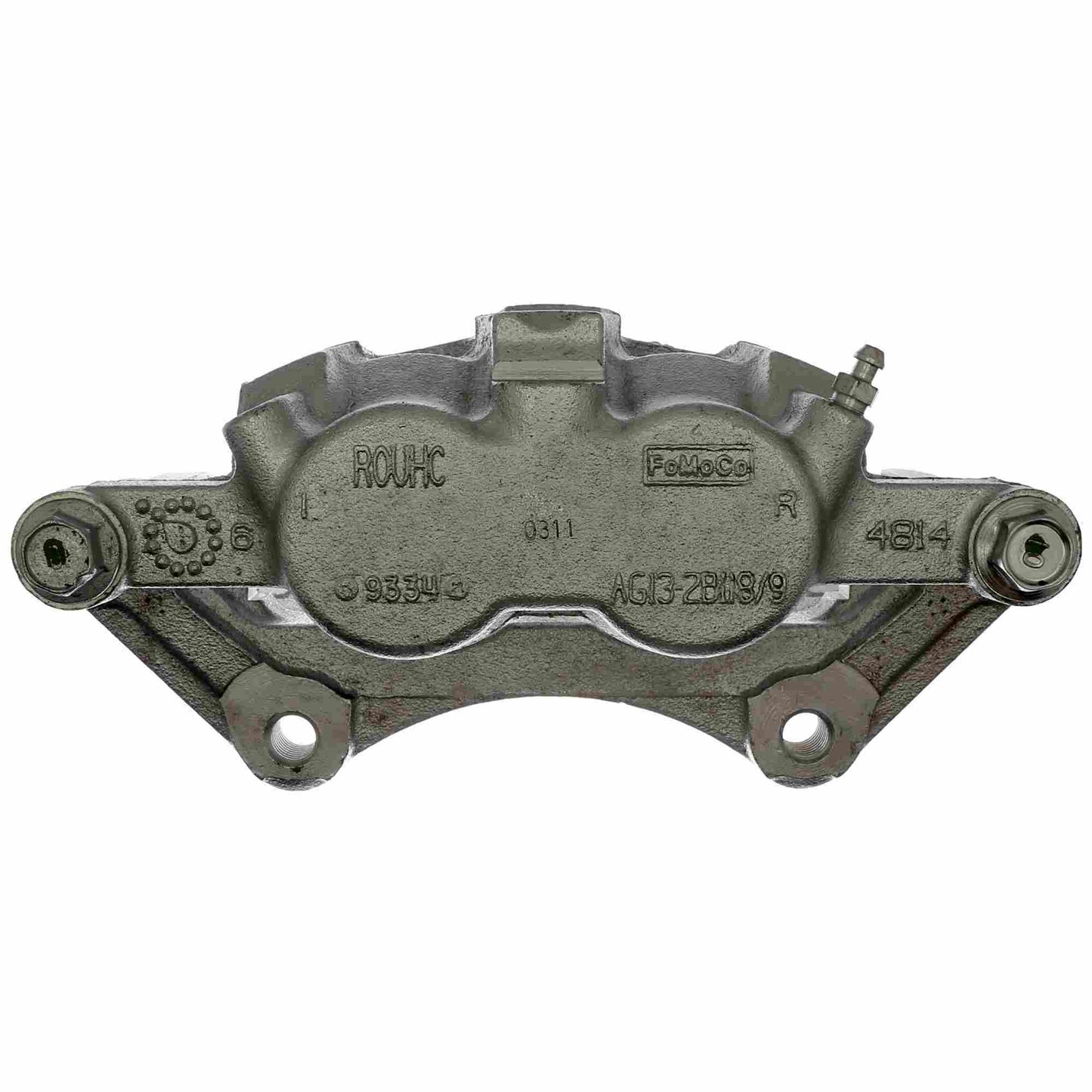 Raybestos Brakes Disc Brake Caliper FRC12052C