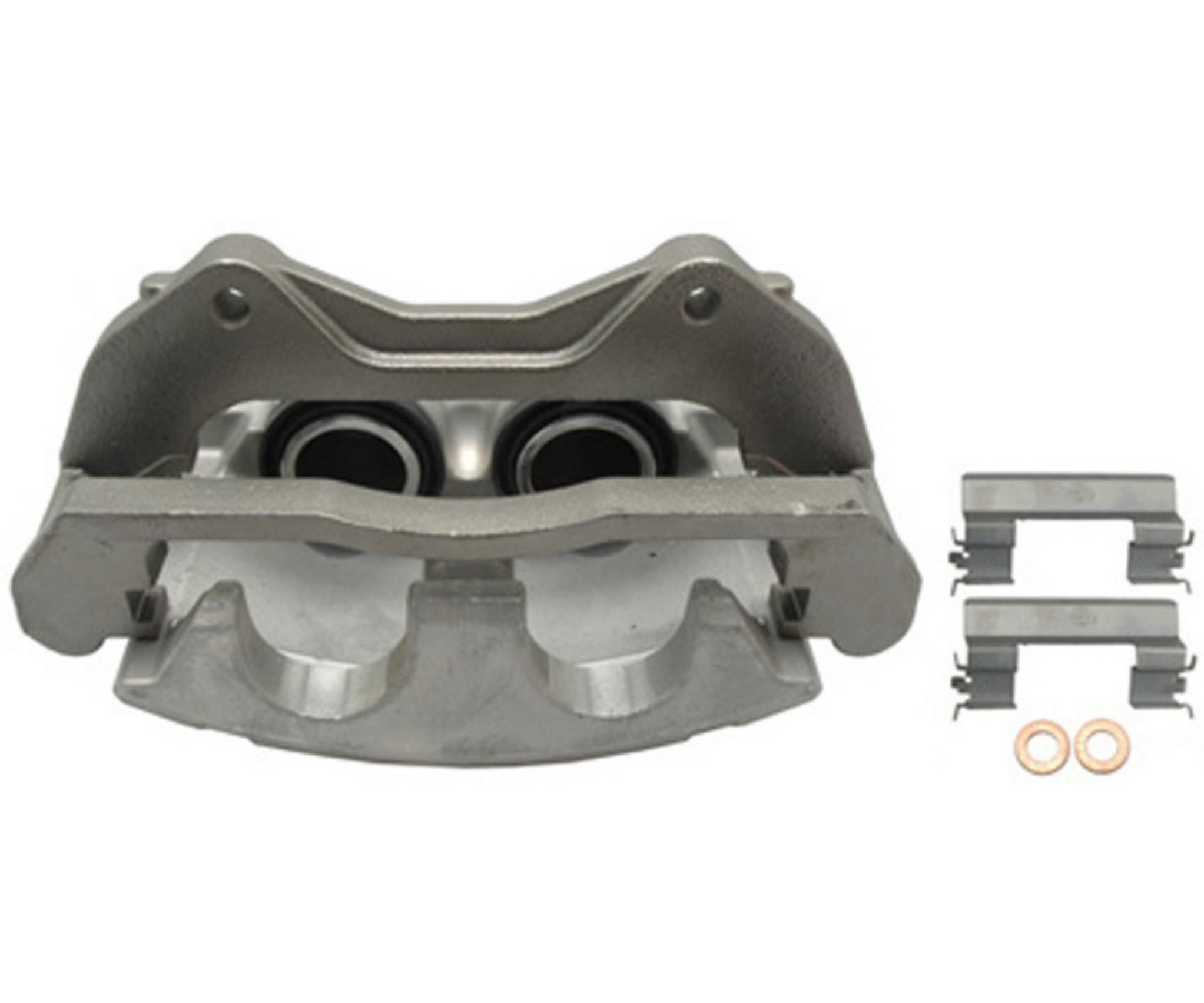 Raybestos Brakes Disc Brake Caliper  top view frsport FRC12069
