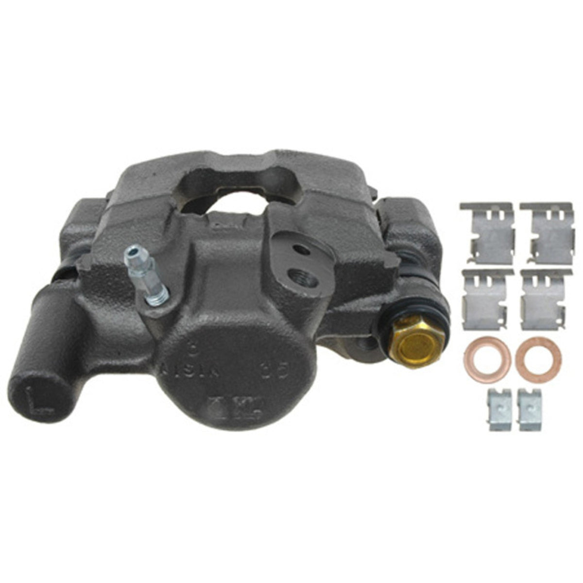Raybestos Brakes Disc Brake Caliper FRC12077
