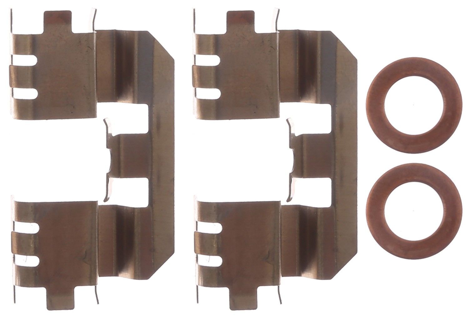 Raybestos Brakes Disc Brake Caliper FRC12163C