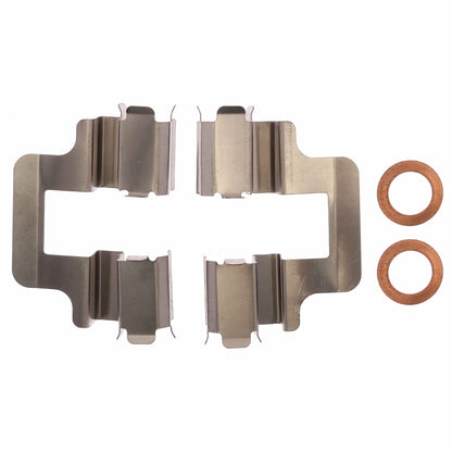 Raybestos Brakes Disc Brake Caliper FRC12217N