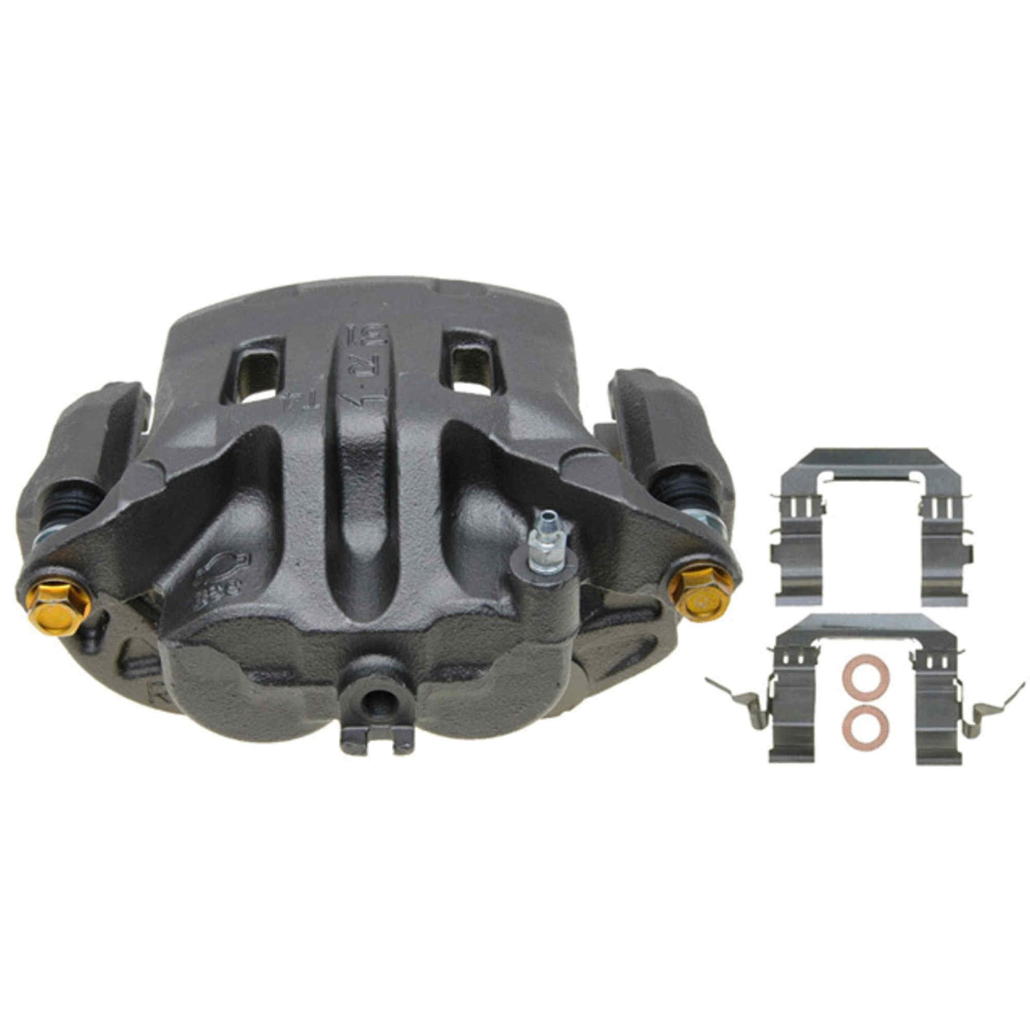 Raybestos Brakes Disc Brake Caliper FRC12222