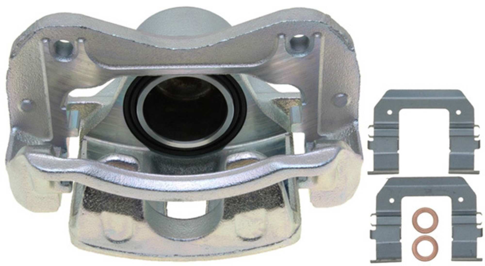 Raybestos Brakes Disc Brake Caliper  top view frsport FRC12251