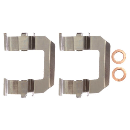 Raybestos Brakes Disc Brake Caliper FRC12252C