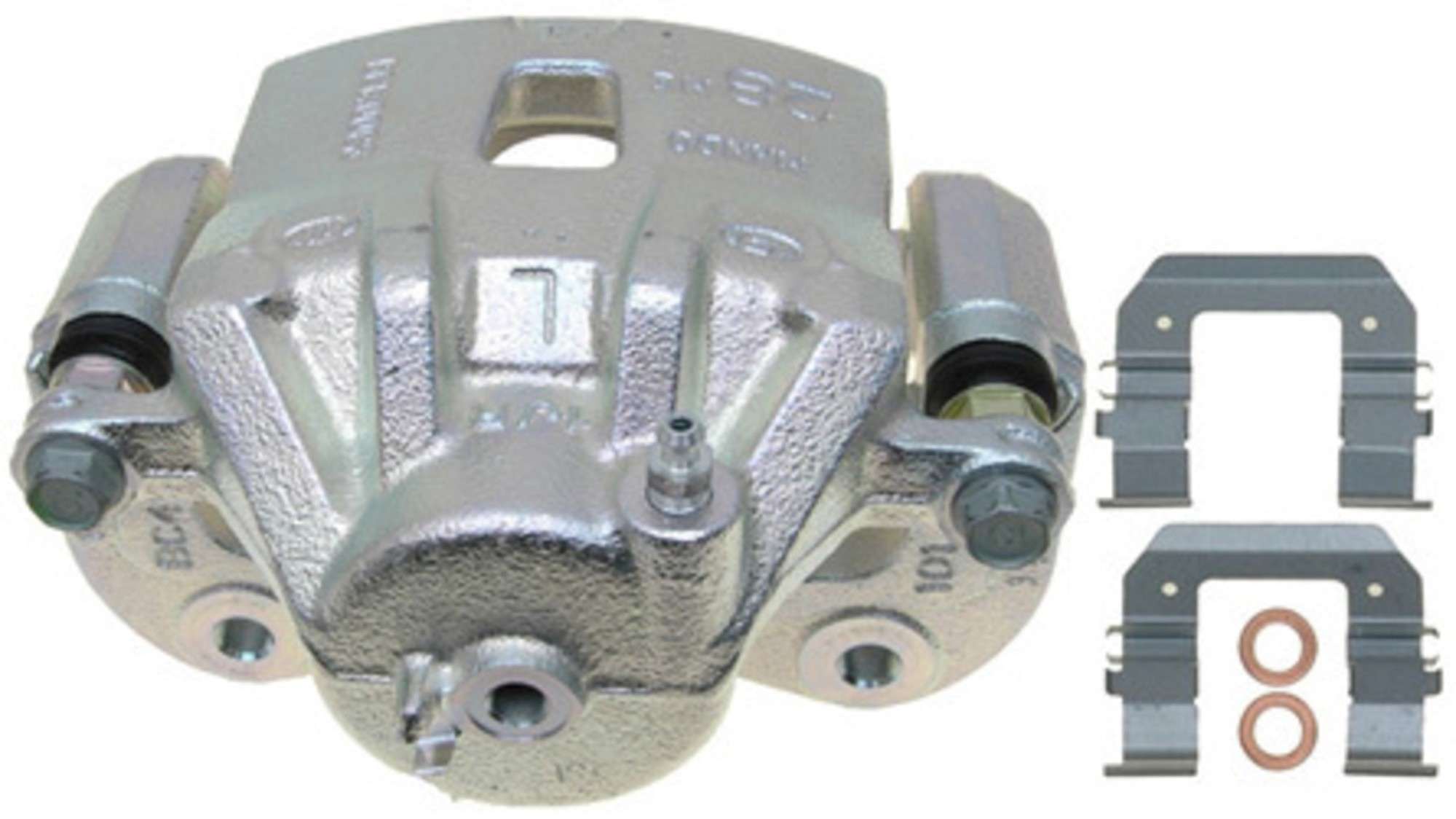 Raybestos Brakes Disc Brake Caliper  top view frsport FRC12252