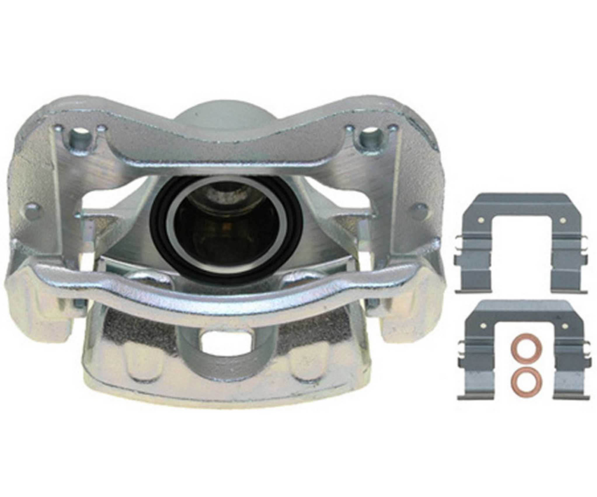 Raybestos Brakes Disc Brake Caliper  top view frsport FRC12252