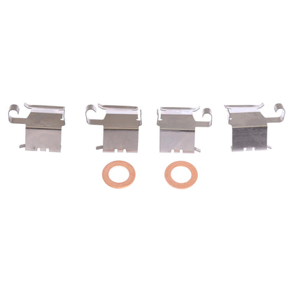 Raybestos Brakes Disc Brake Caliper FRC12275DN