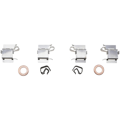 Raybestos Brakes Disc Brake Caliper FRC12299
