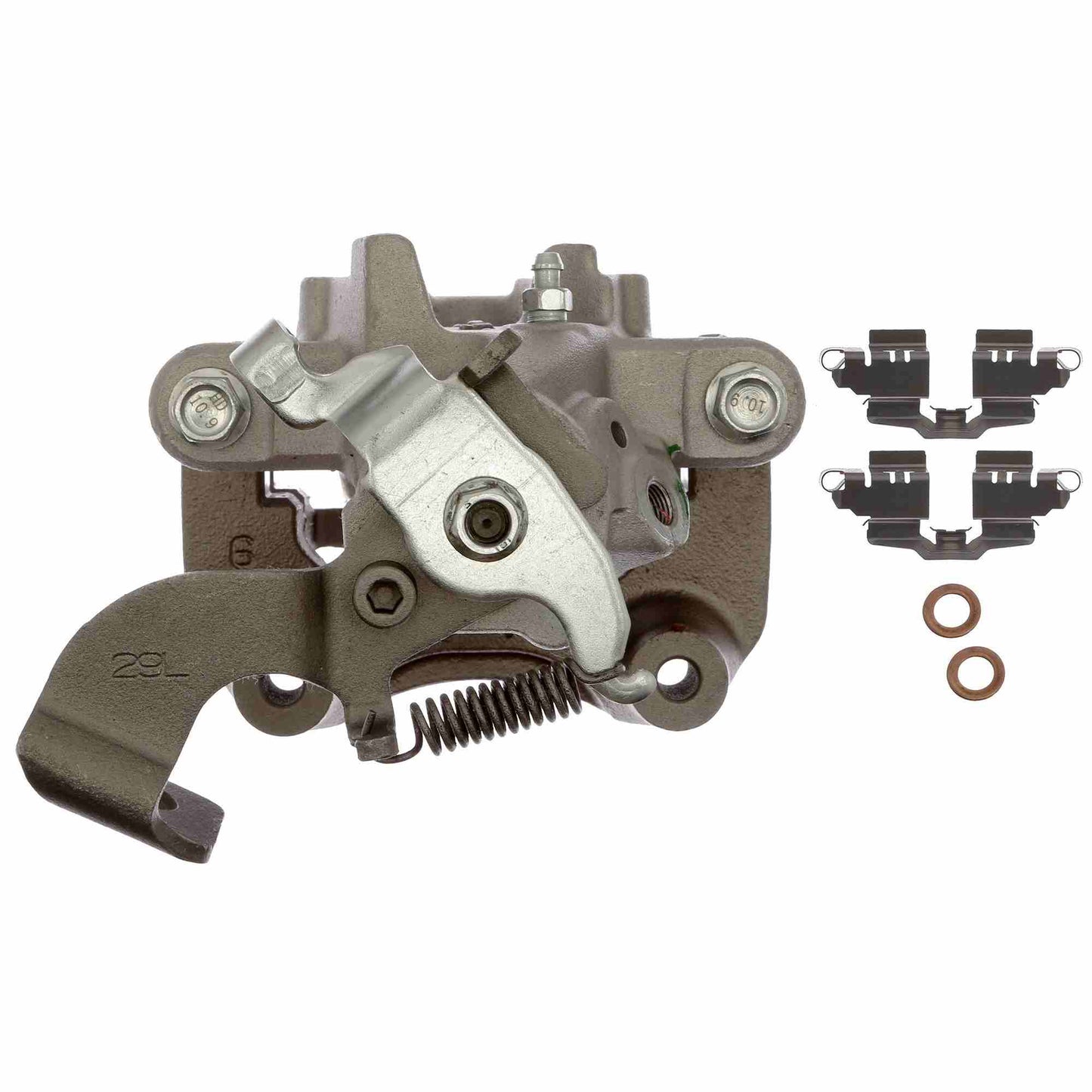 Raybestos Brakes Disc Brake Caliper FRC12302