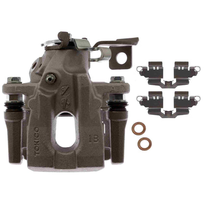 Raybestos Brakes Disc Brake Caliper FRC12302