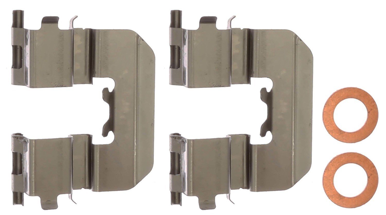 Raybestos Brakes Disc Brake Caliper FRC12318C