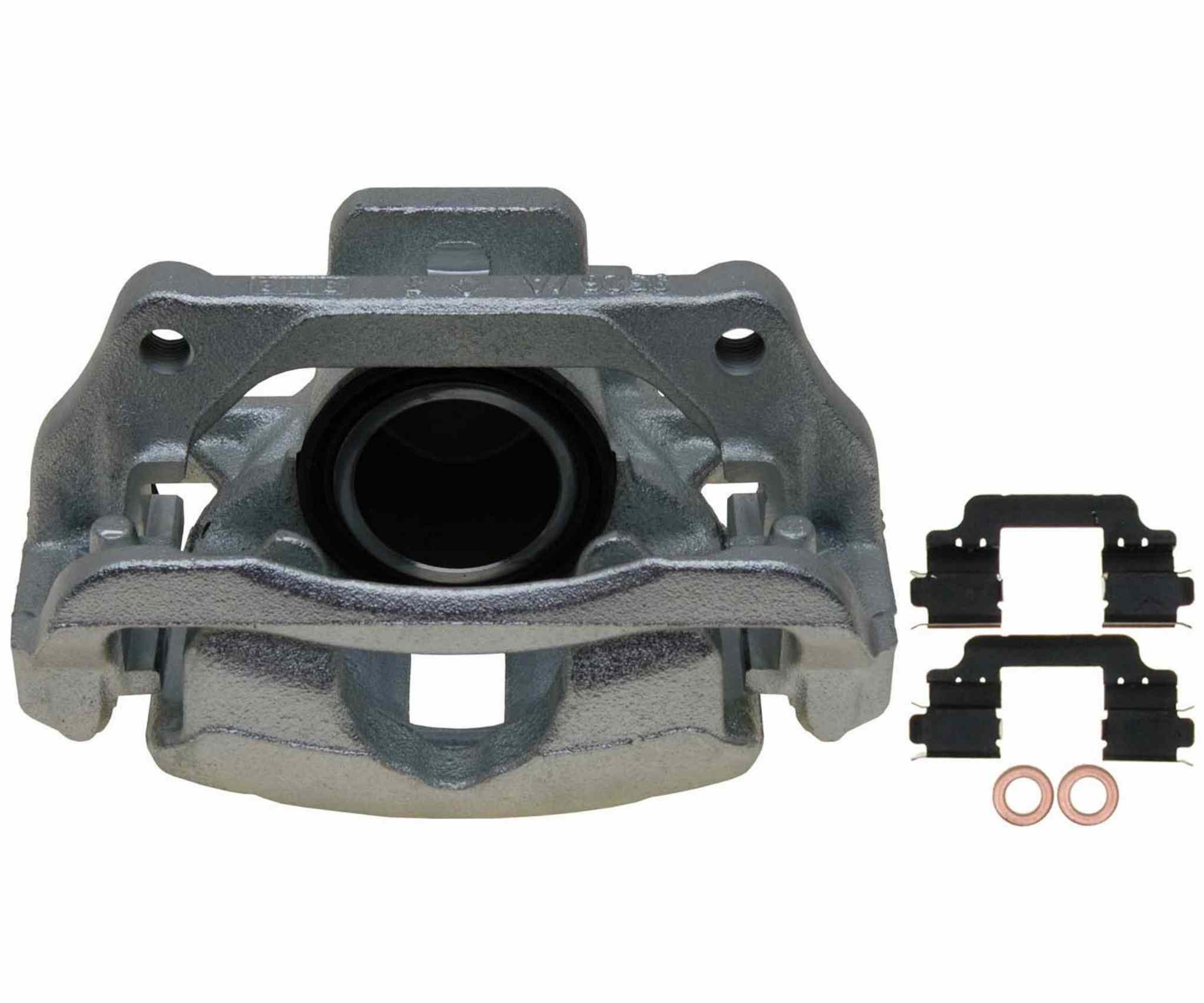 Raybestos Brakes Disc Brake Caliper  top view frsport FRC12330