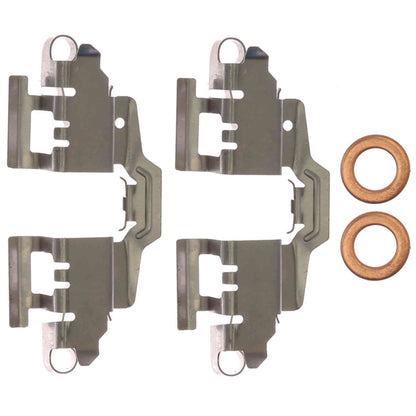 Raybestos Brakes Disc Brake Caliper FRC12335C