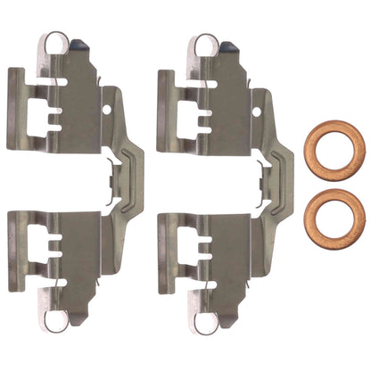 Raybestos Brakes Disc Brake Caliper FRC12336C