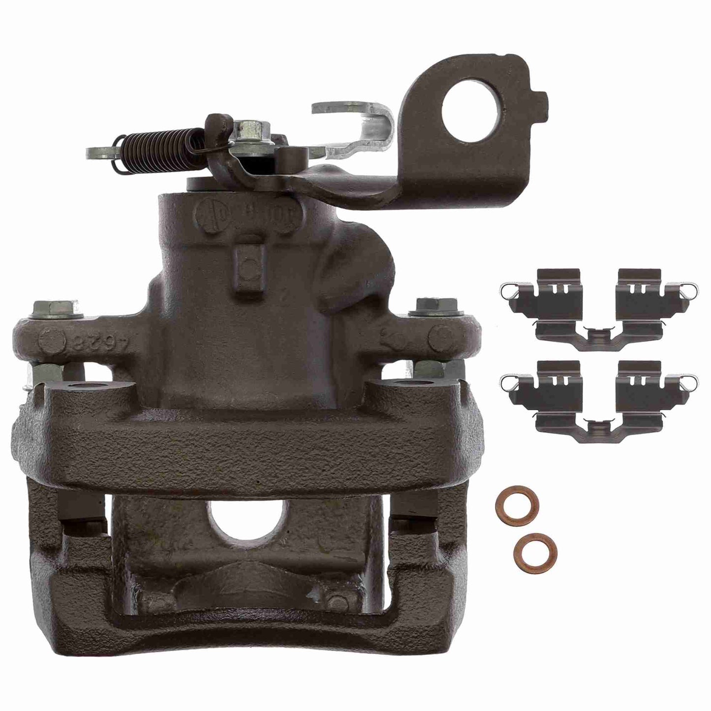 Raybestos Brakes Disc Brake Caliper FRC12336