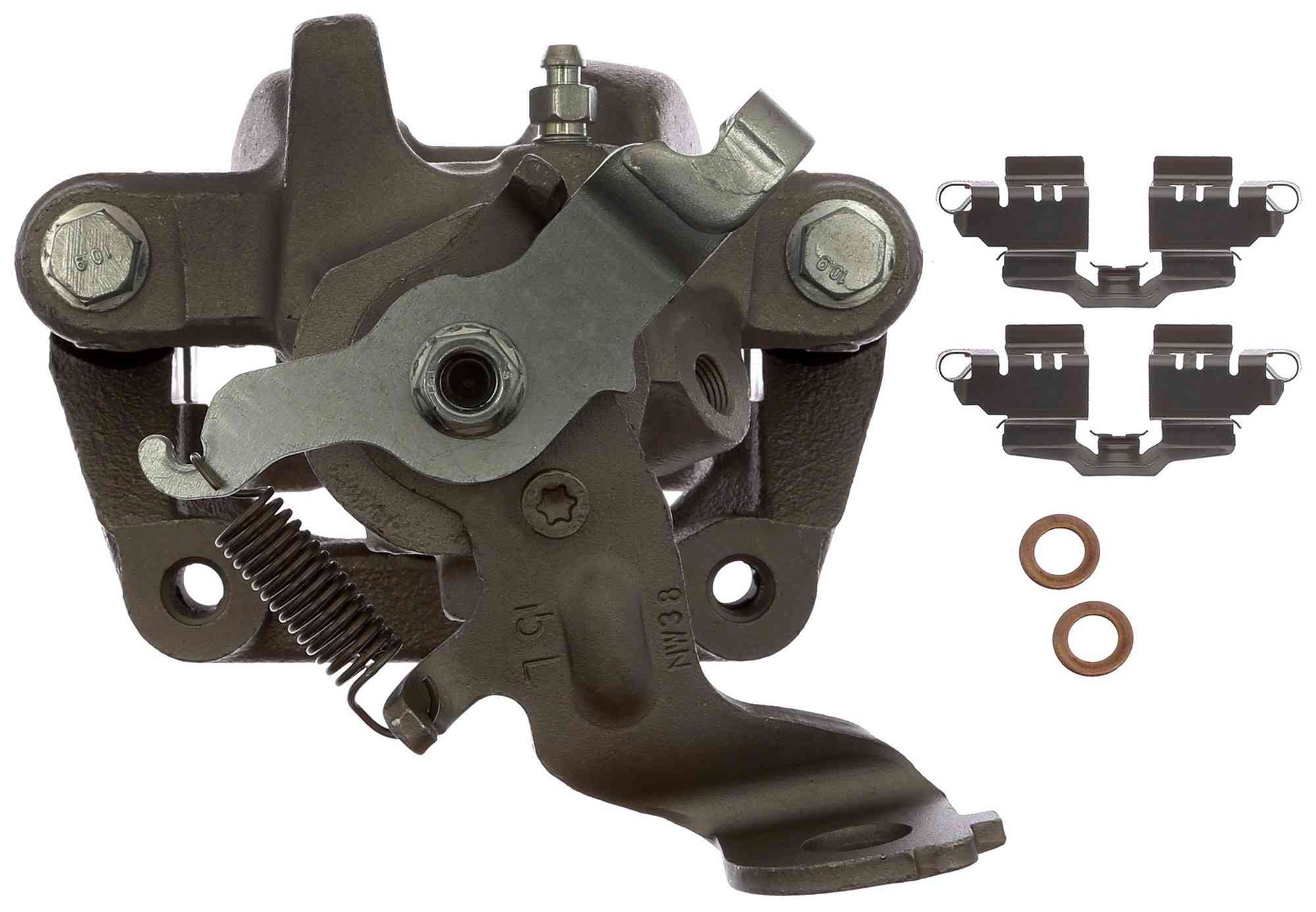 Raybestos Brakes Disc Brake Caliper FRC12336