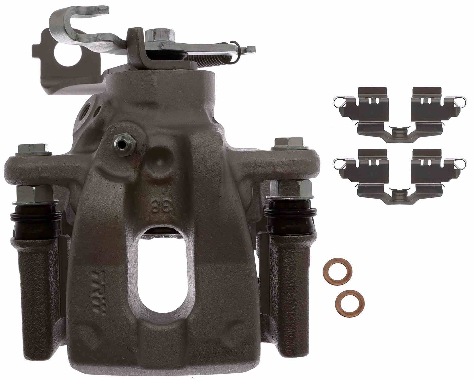 Raybestos Brakes Disc Brake Caliper FRC12336