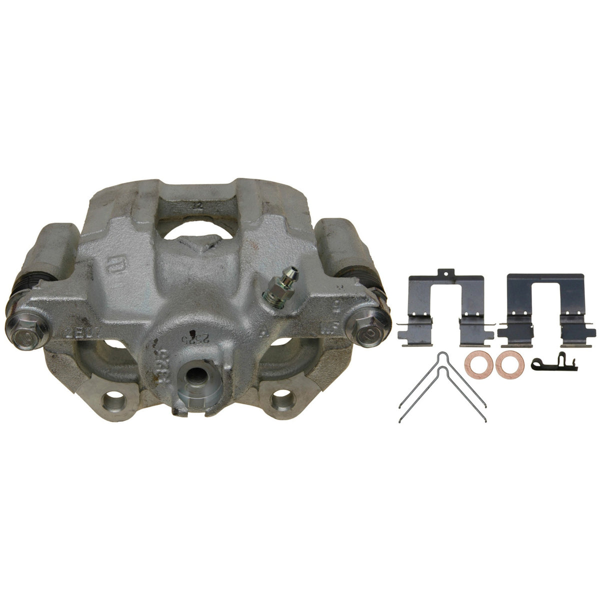 Raybestos Brakes Disc Brake Caliper FRC12384