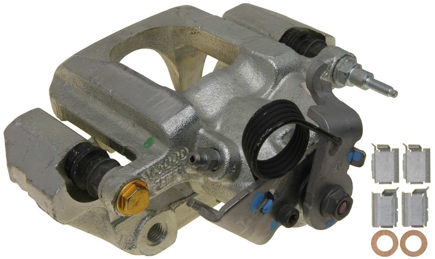 Raybestos Brakes Disc Brake Caliper FRC12385