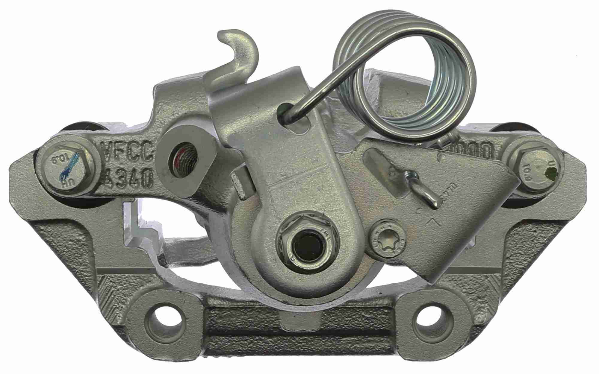 Raybestos Brakes Disc Brake Caliper FRC12474N