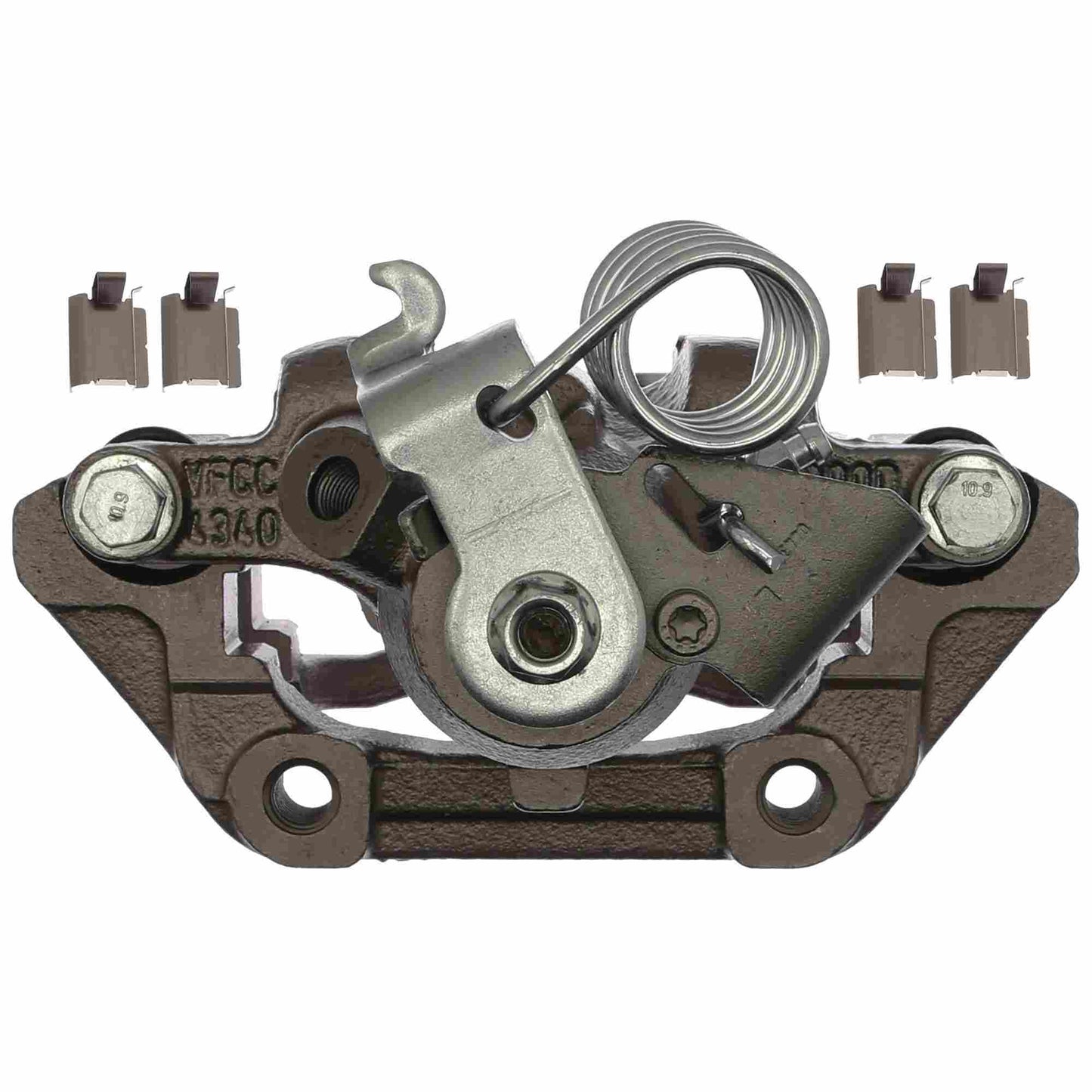 Raybestos Brakes Disc Brake Caliper FRC12474