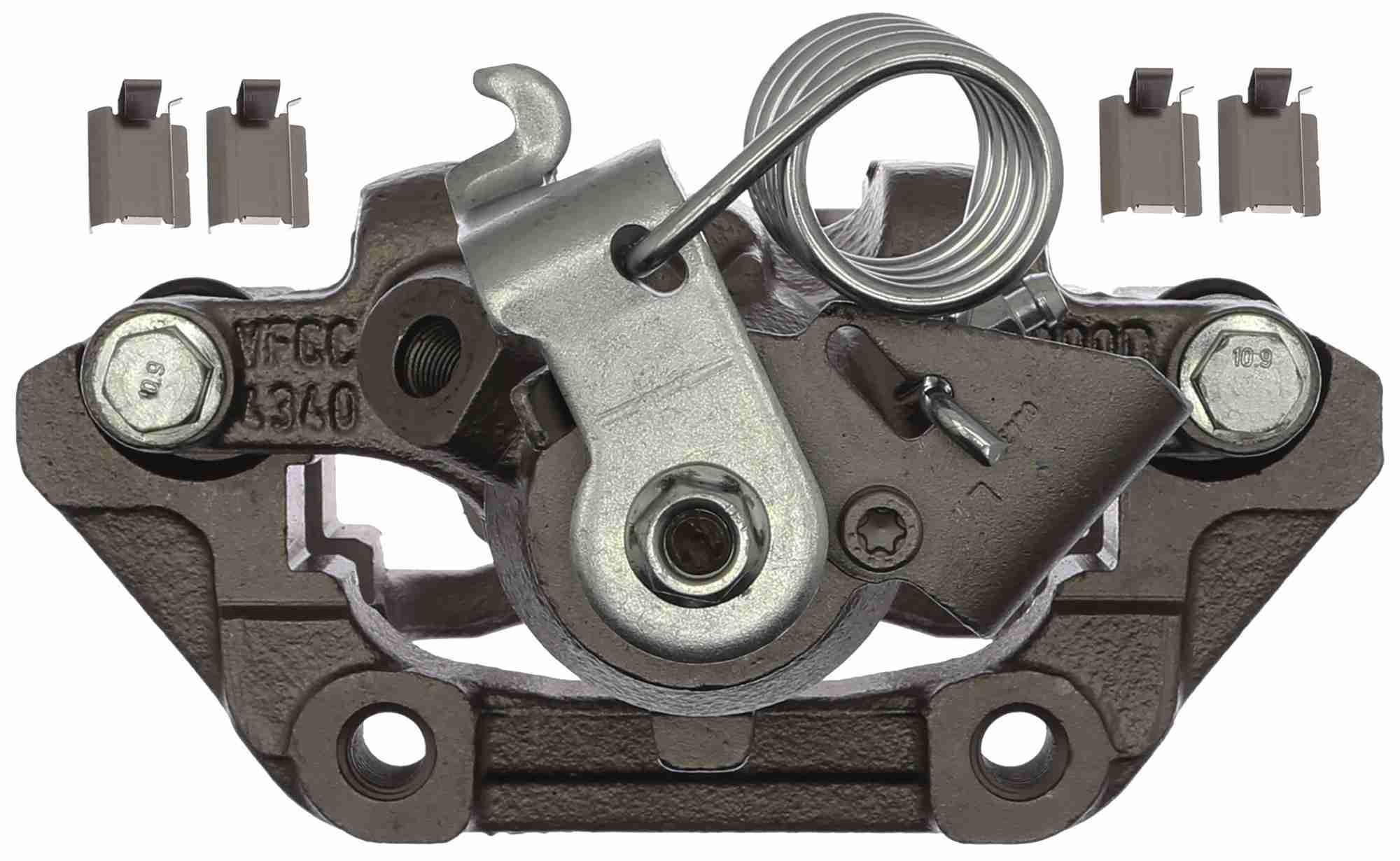 Raybestos Brakes Disc Brake Caliper FRC12474