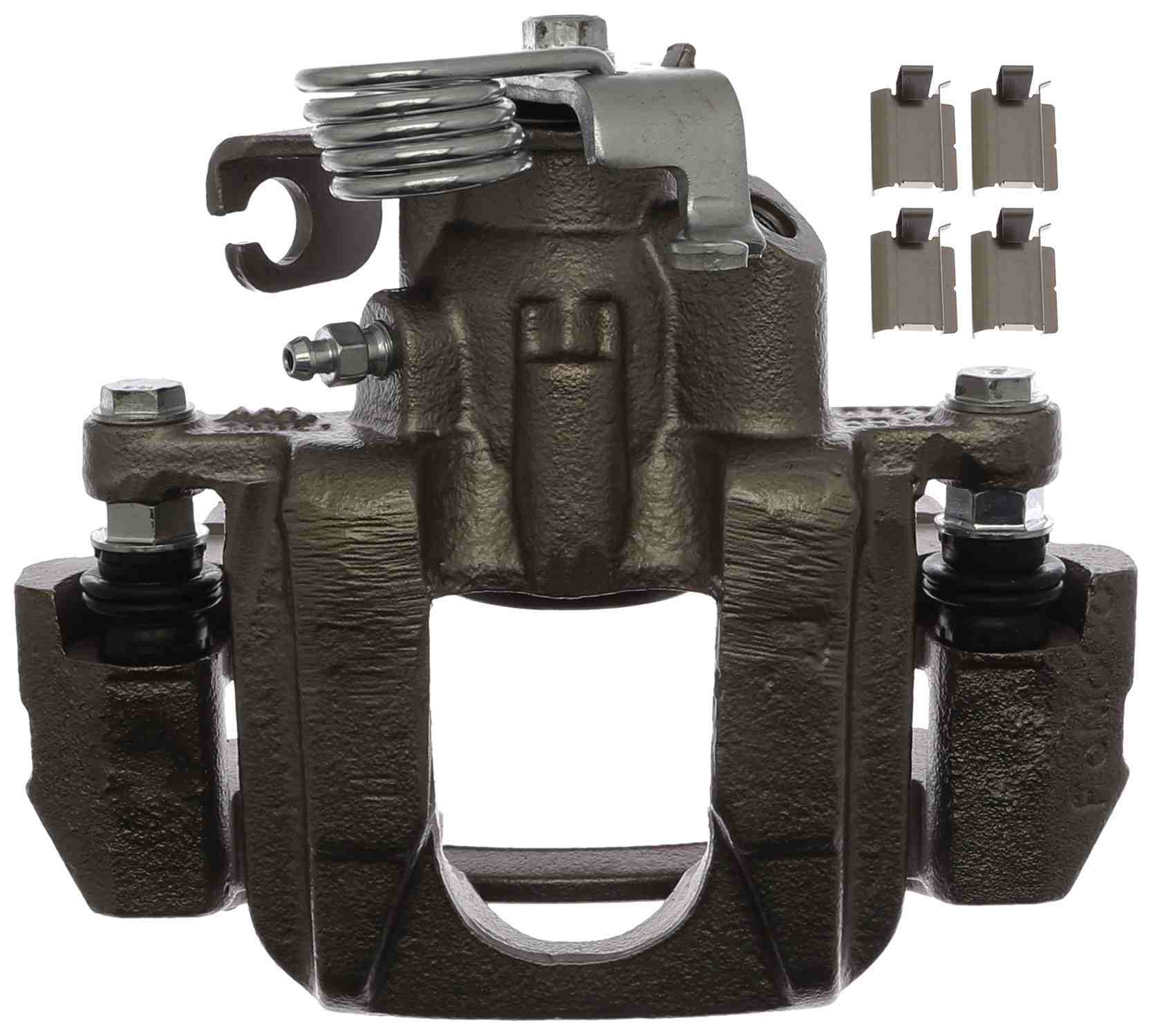 Raybestos Brakes Disc Brake Caliper FRC12474