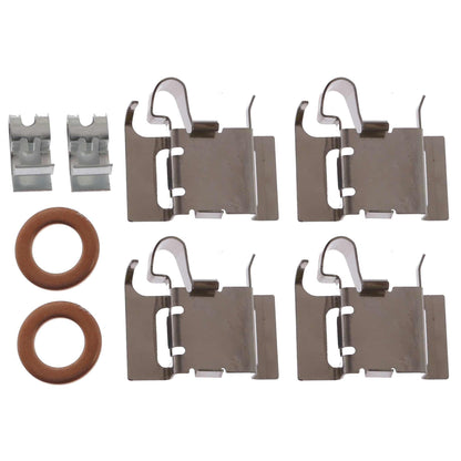 Raybestos Brakes Disc Brake Caliper FRC12481N