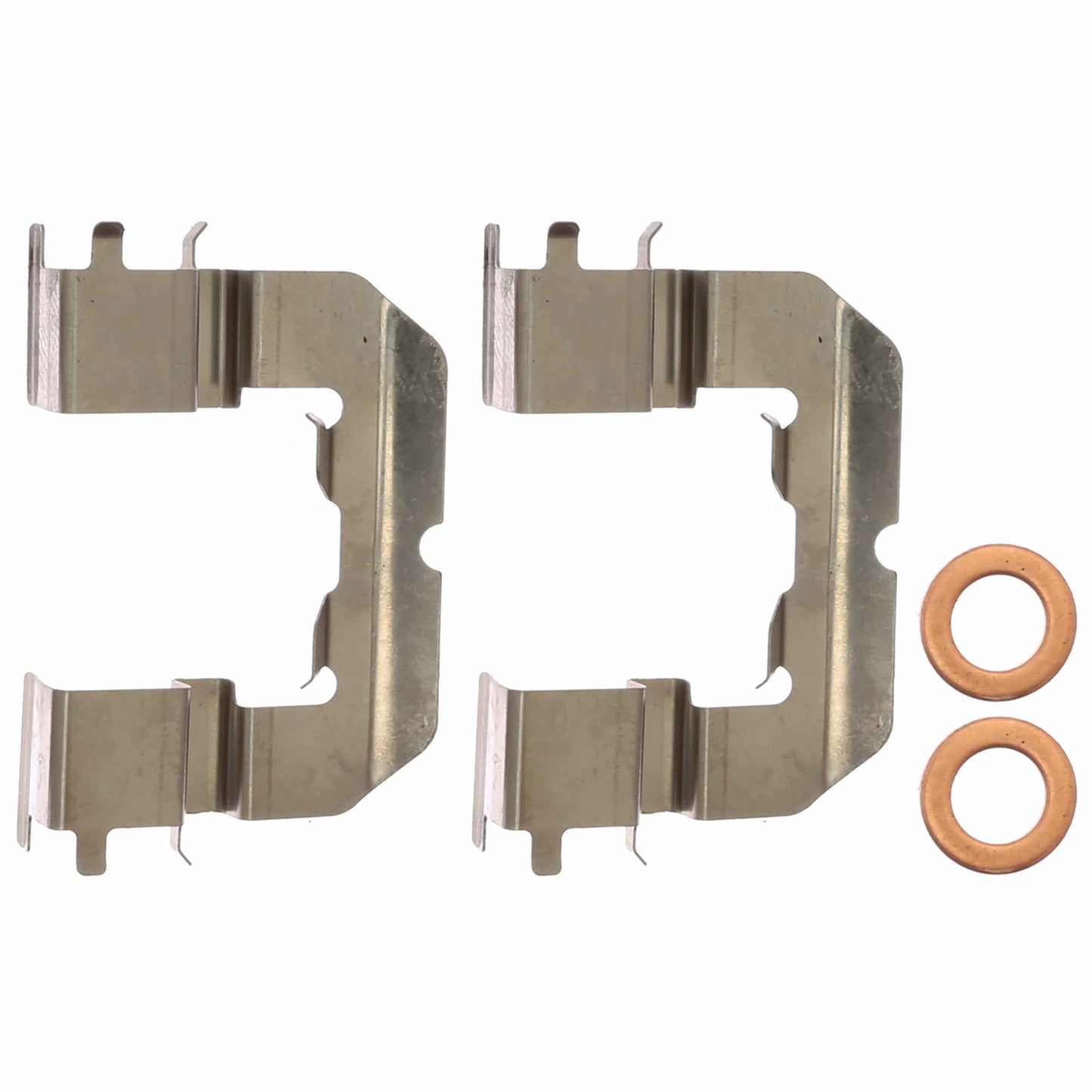 Raybestos Brakes Disc Brake Caliper FRC12504C