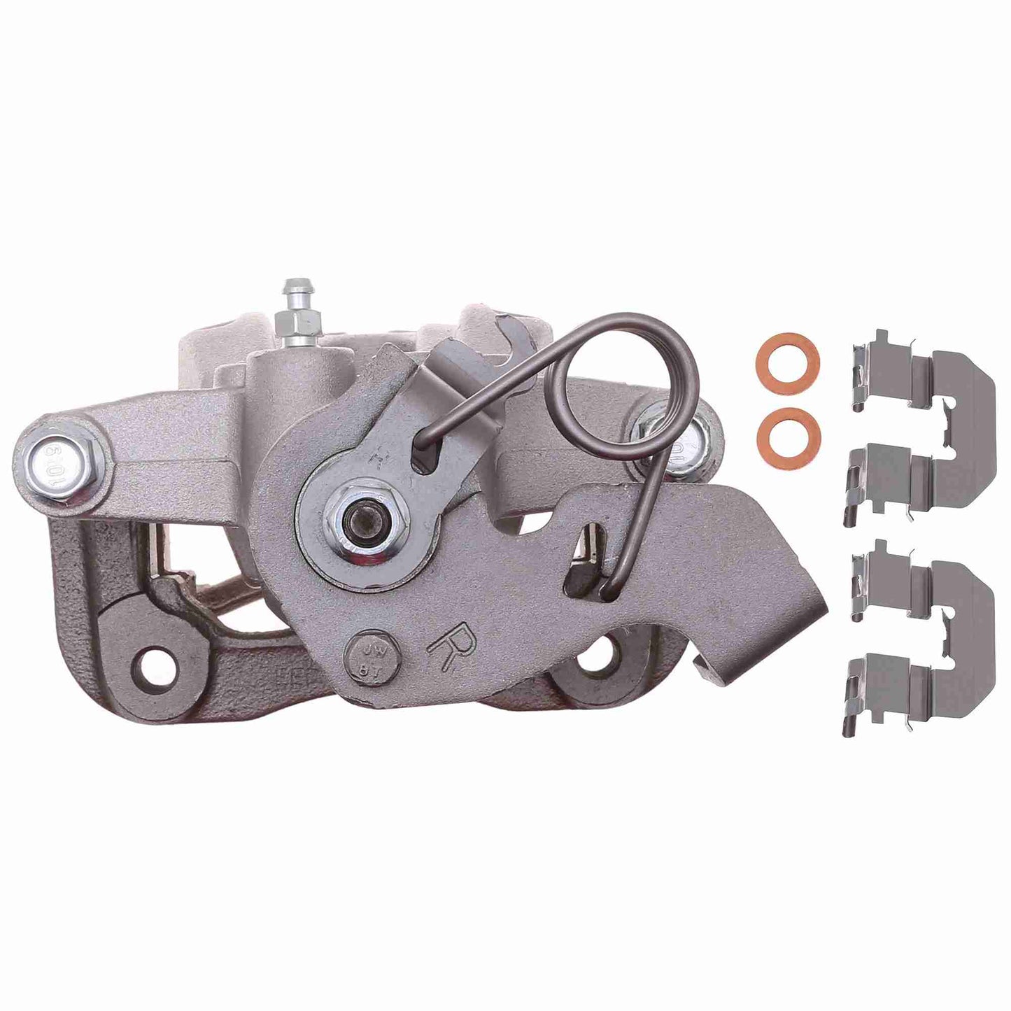 Raybestos Brakes Disc Brake Caliper FRC12505C