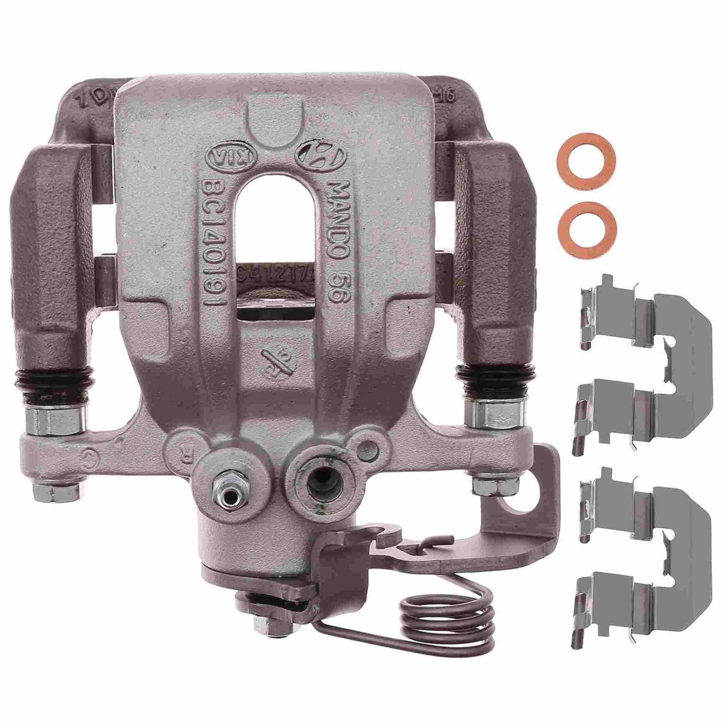 Raybestos Brakes Disc Brake Caliper FRC12505C