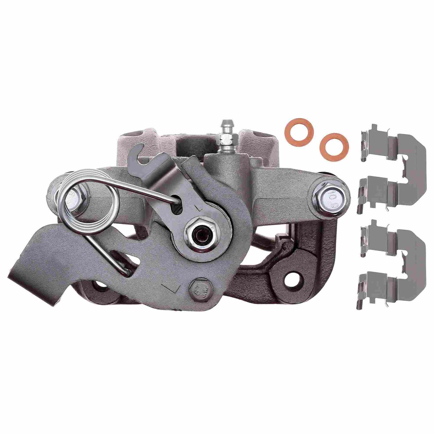 Raybestos Brakes Disc Brake Caliper FRC12506C