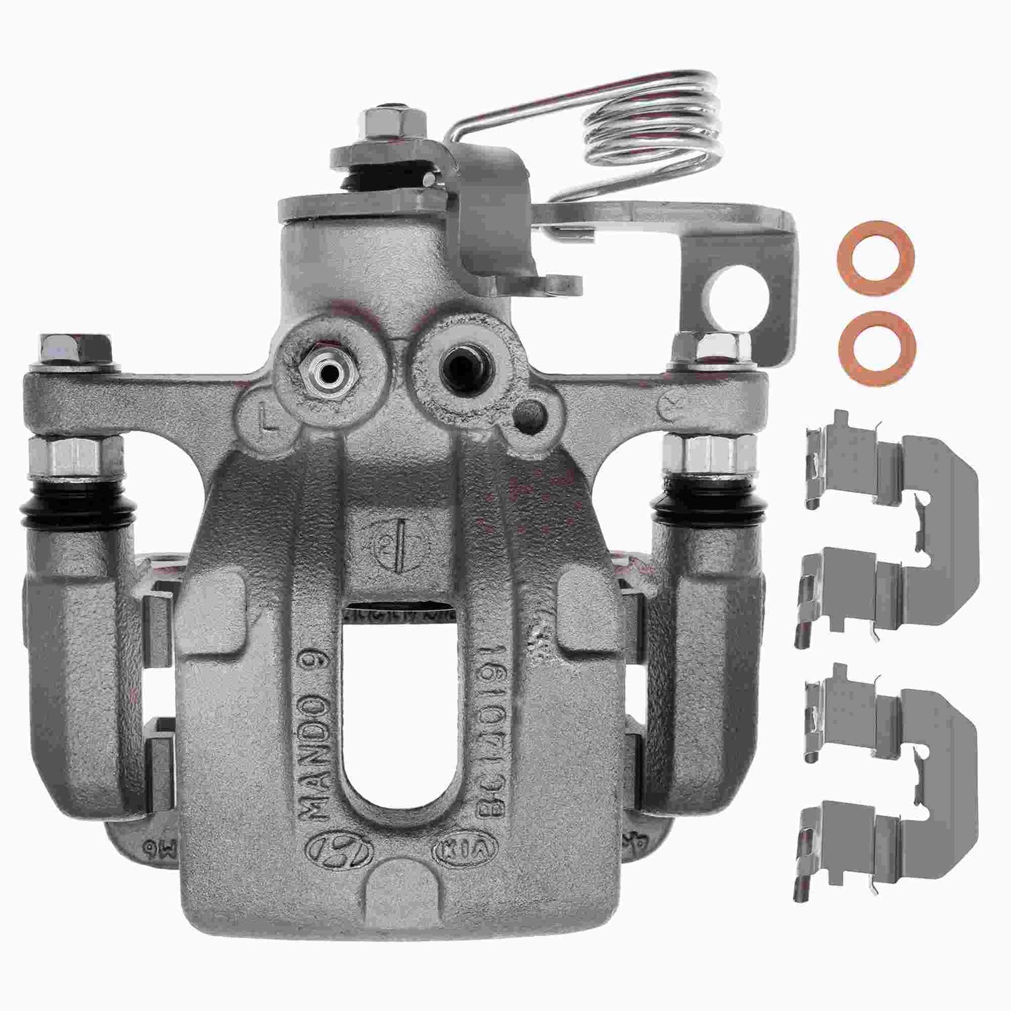 Raybestos Brakes Disc Brake Caliper FRC12506C