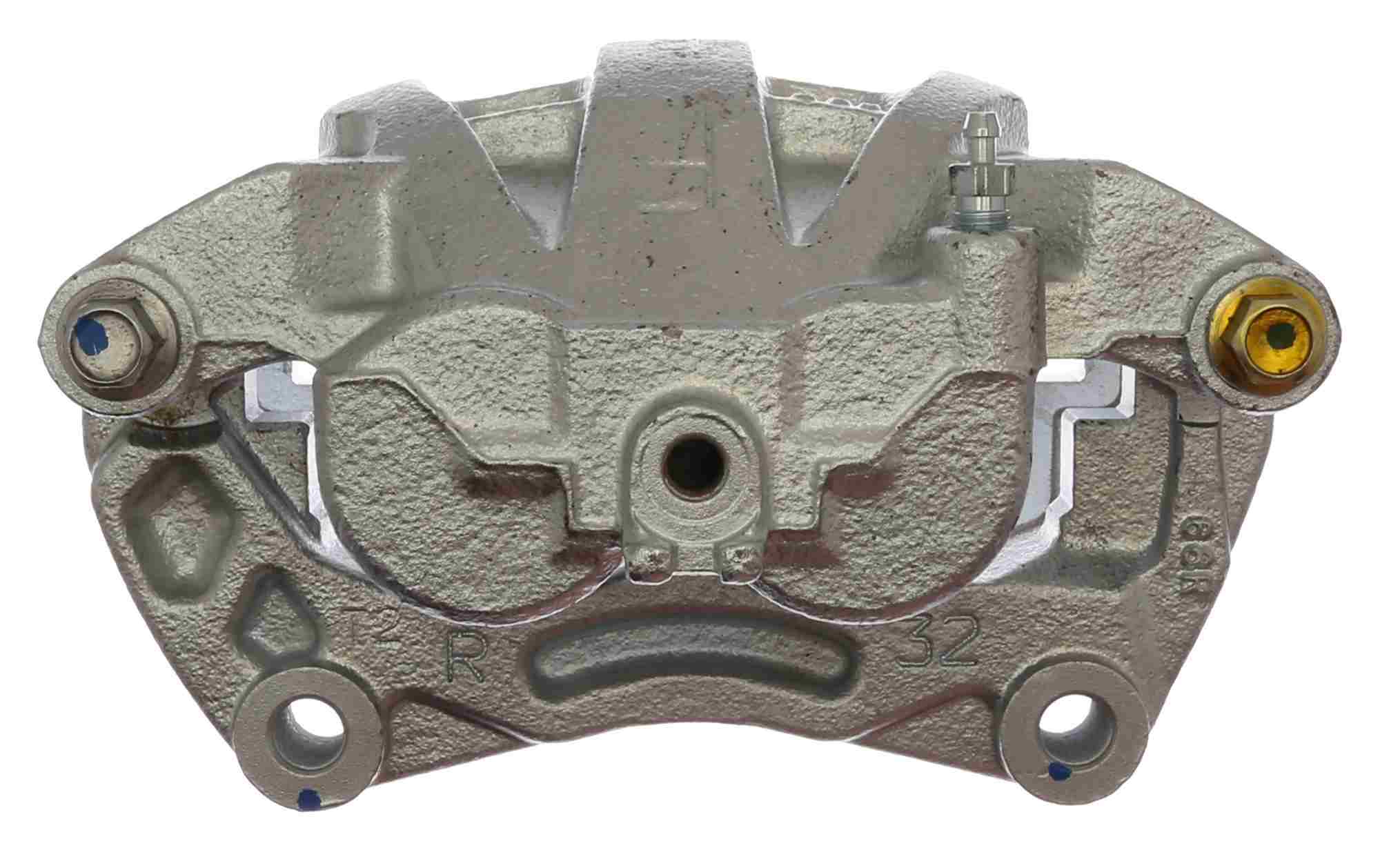 Raybestos Brakes Disc Brake Caliper  top view frsport FRC12514C