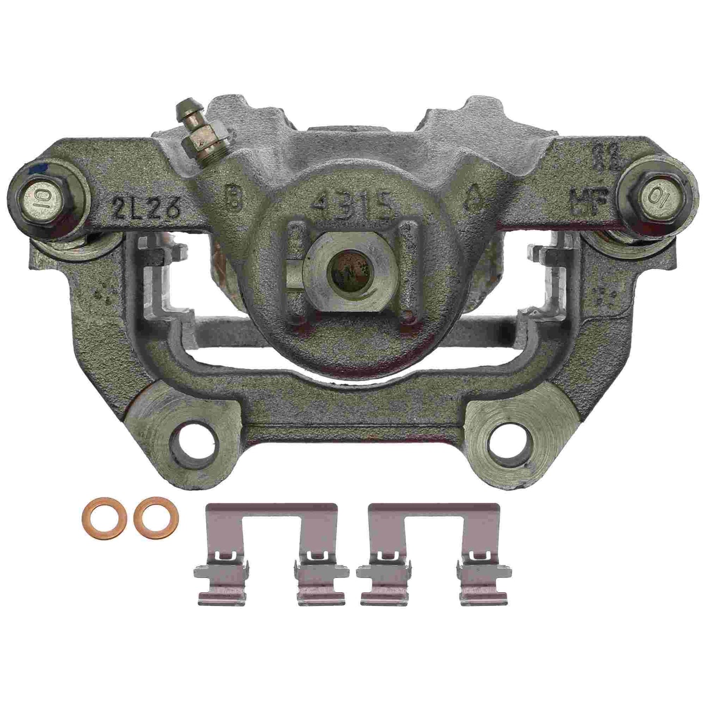 Raybestos Brakes Disc Brake Caliper FRC12519