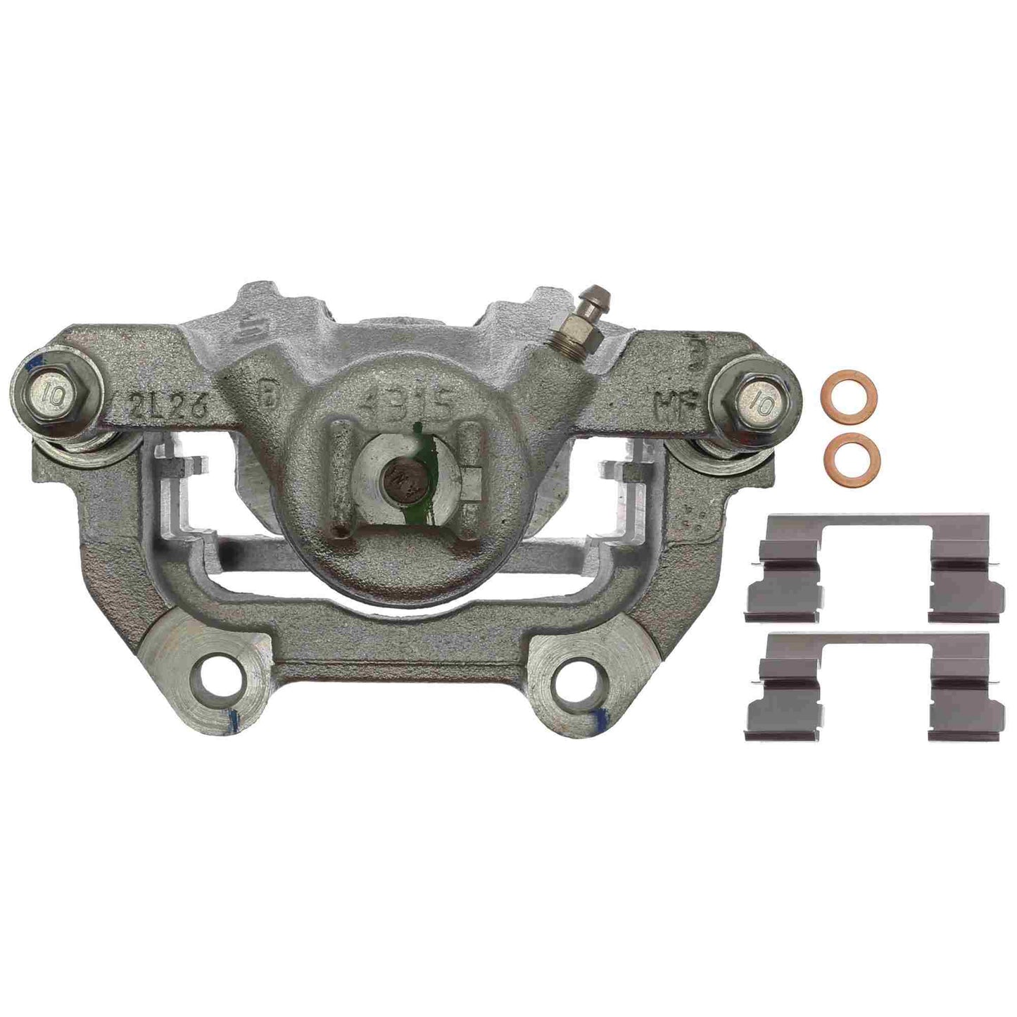 Raybestos Brakes Disc Brake Caliper FRC12520