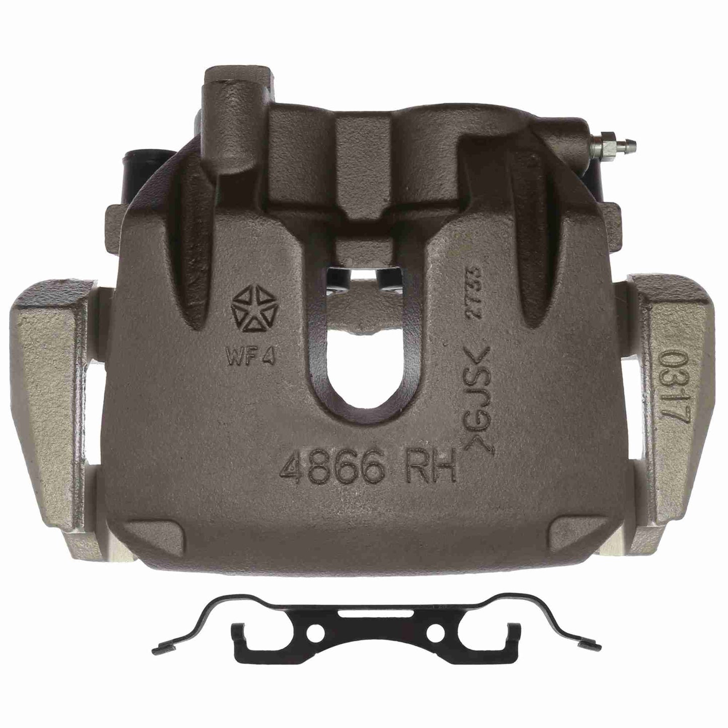 Raybestos Brakes Disc Brake Caliper FRC12523