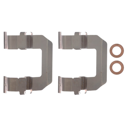 Raybestos Brakes Disc Brake Caliper FRC12529