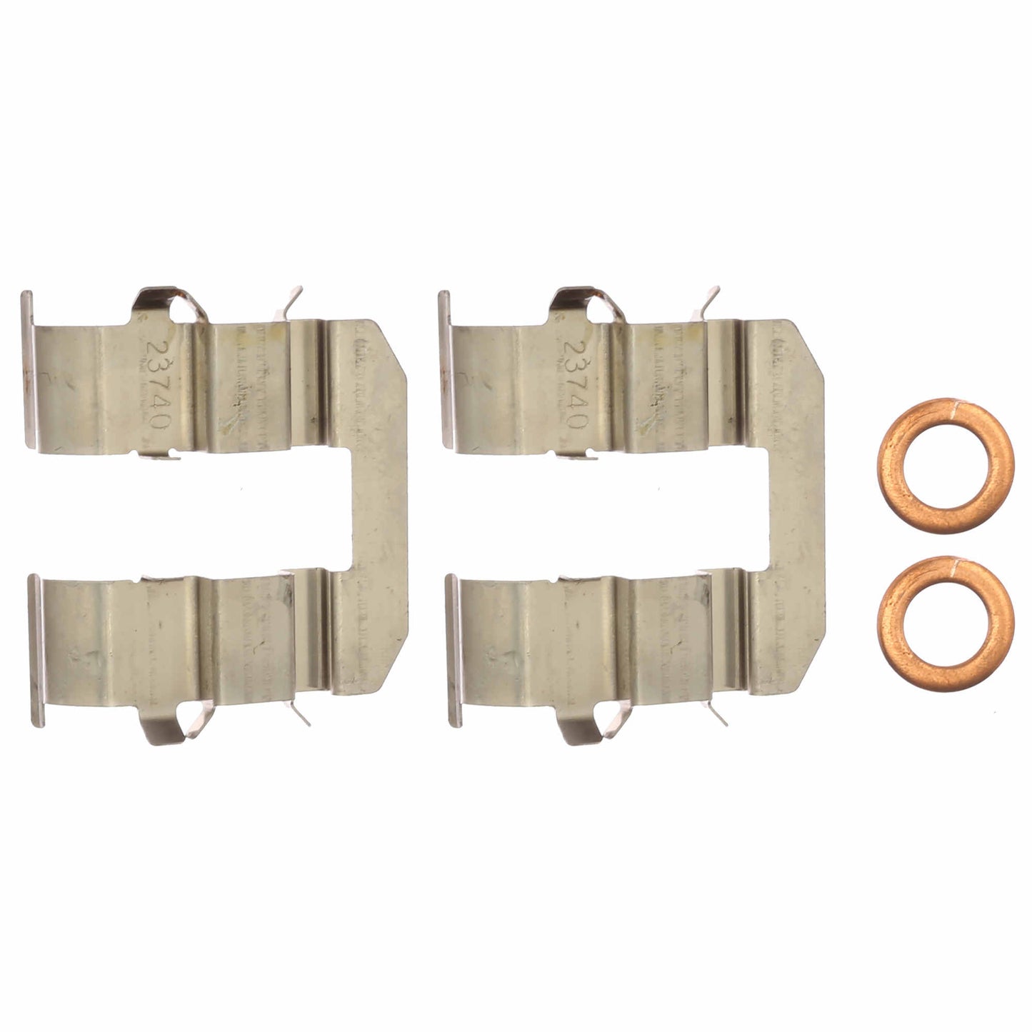 Raybestos Brakes Disc Brake Caliper FRC12536C