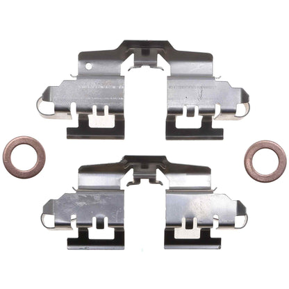 Raybestos Brakes Disc Brake Caliper FRC12542N