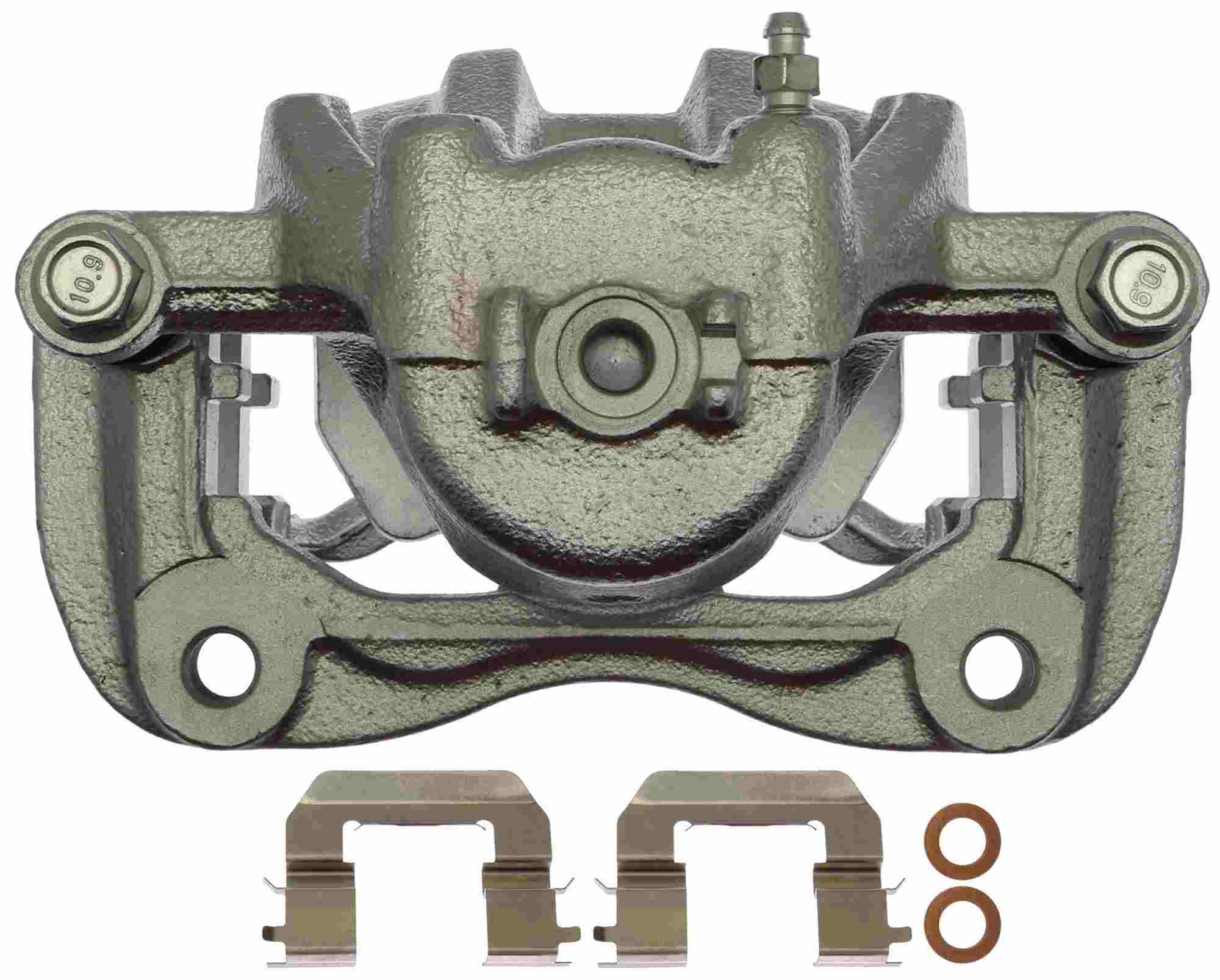 Raybestos Brakes Disc Brake Caliper  top view frsport FRC12544C