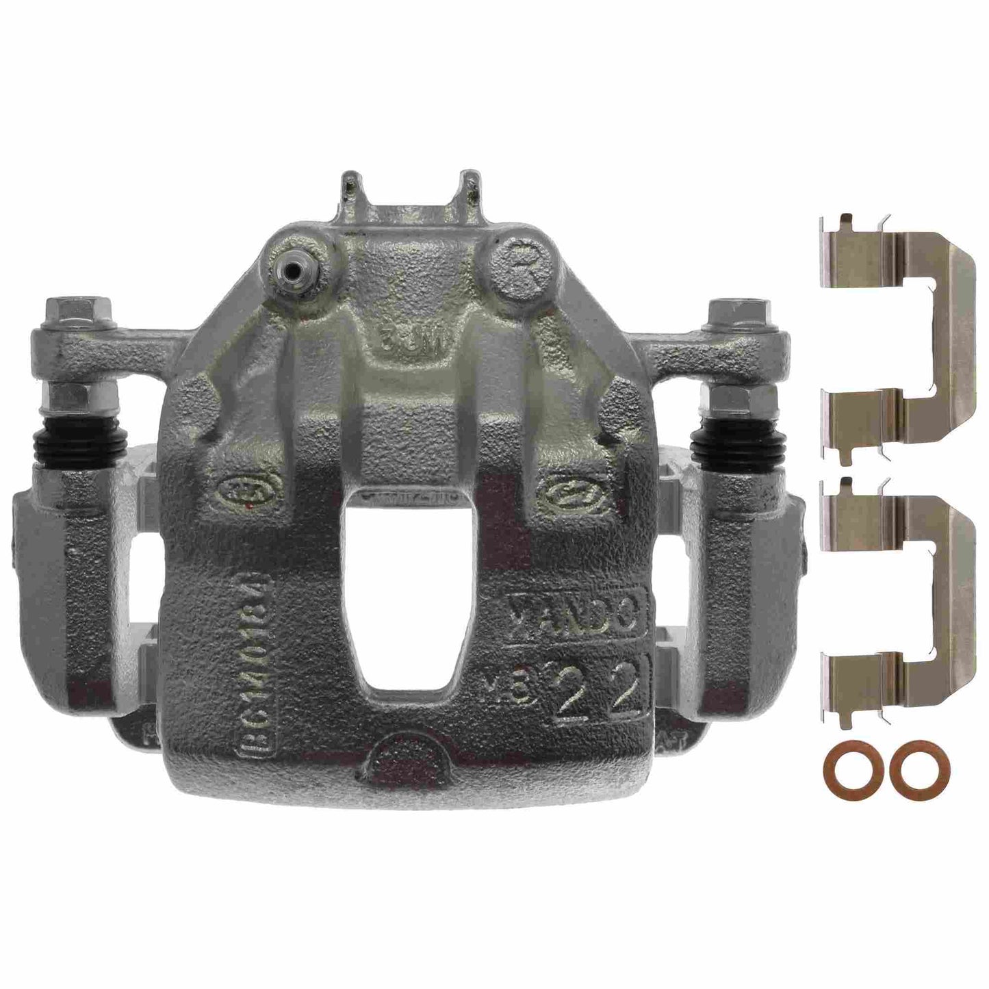 Raybestos Brakes Disc Brake Caliper FRC12544C