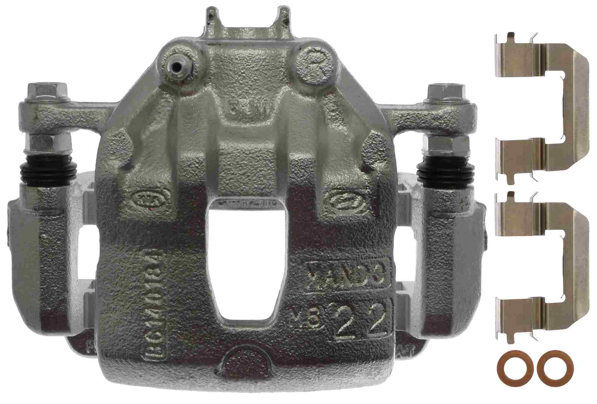 Raybestos Brakes Disc Brake Caliper  top view frsport FRC12544C