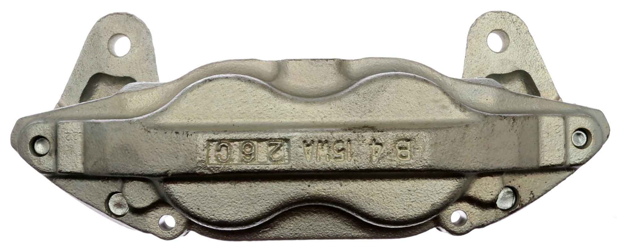 Raybestos Brakes Disc Brake Caliper  top view frsport FRC12553C