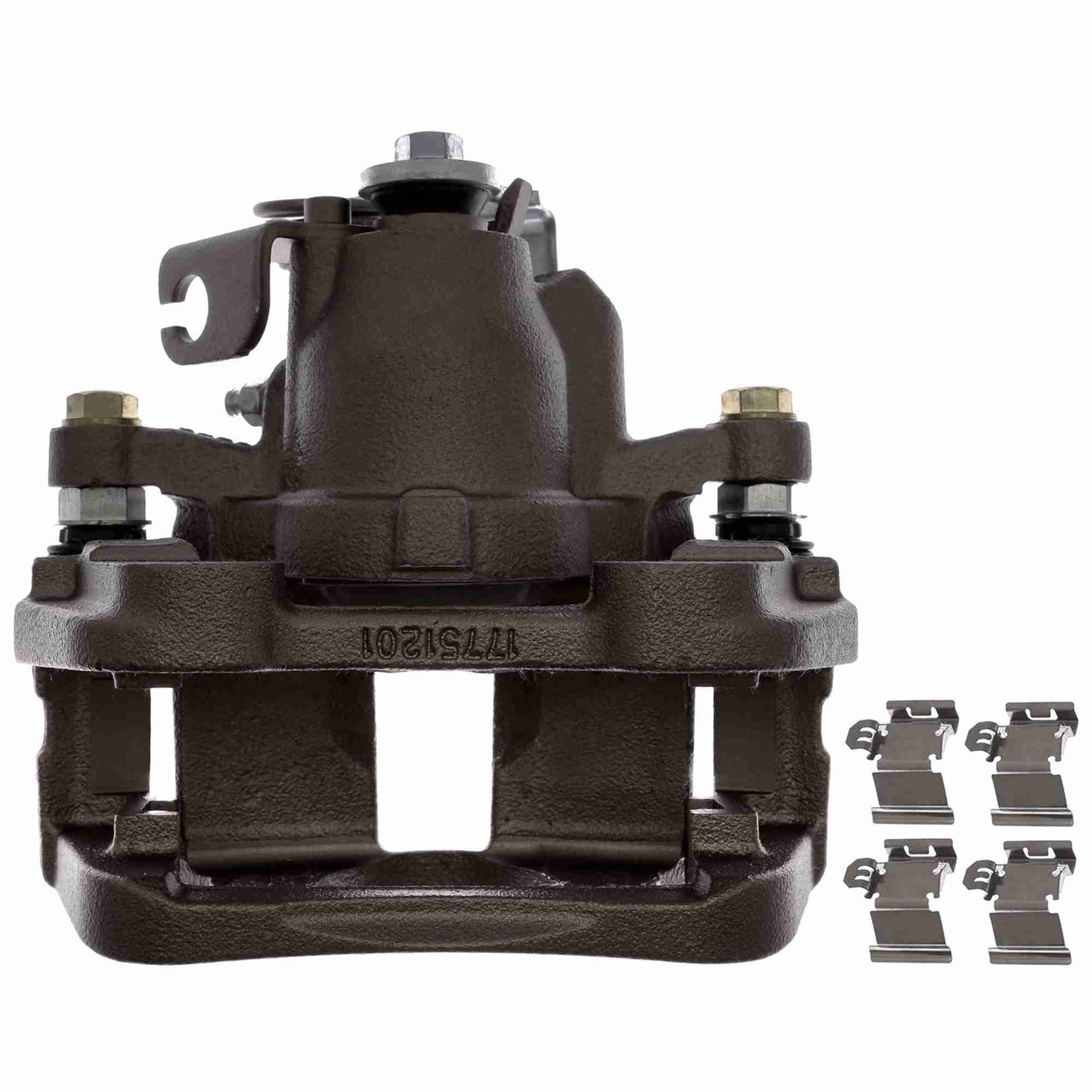Raybestos Brakes Disc Brake Caliper FRC12563